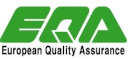 European Quality Assurance ロゴ